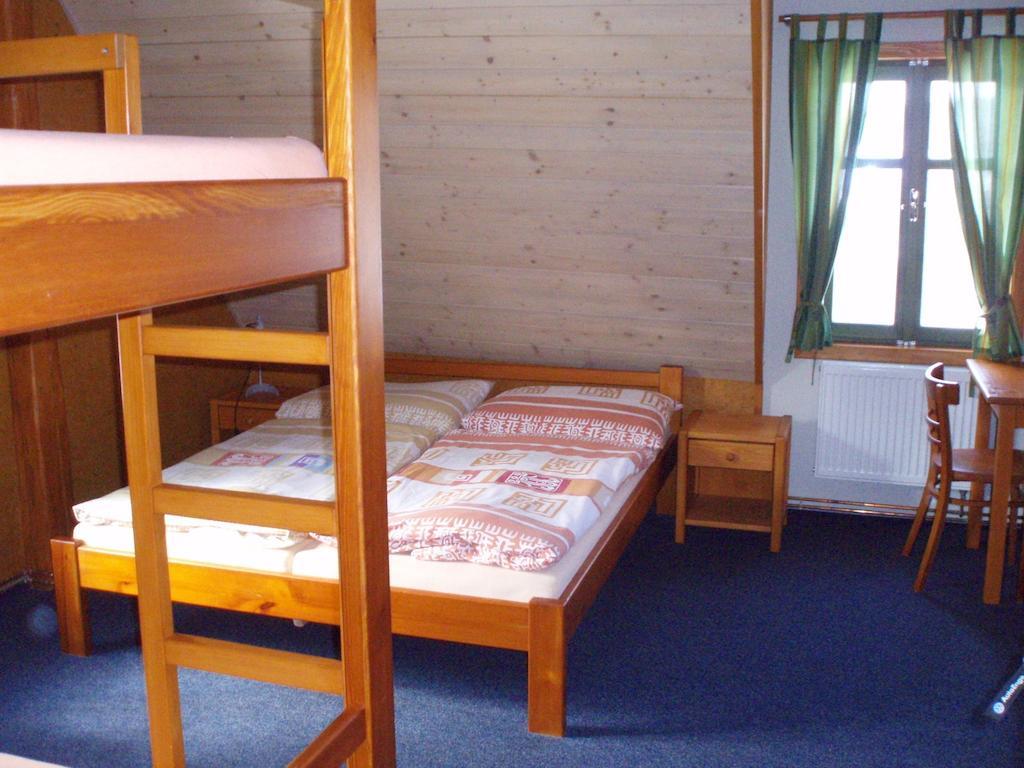Lesní Chata Bedřichov Chambre photo