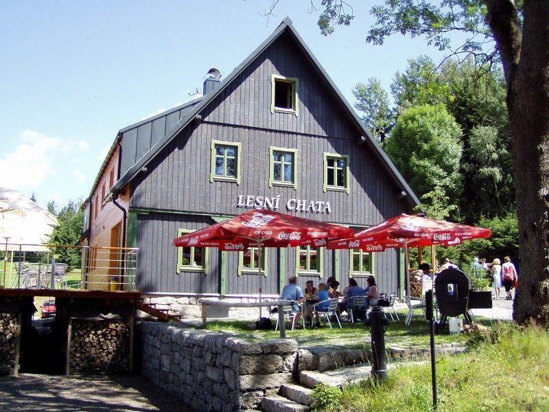 Lesní Chata Bedřichov Extérieur photo