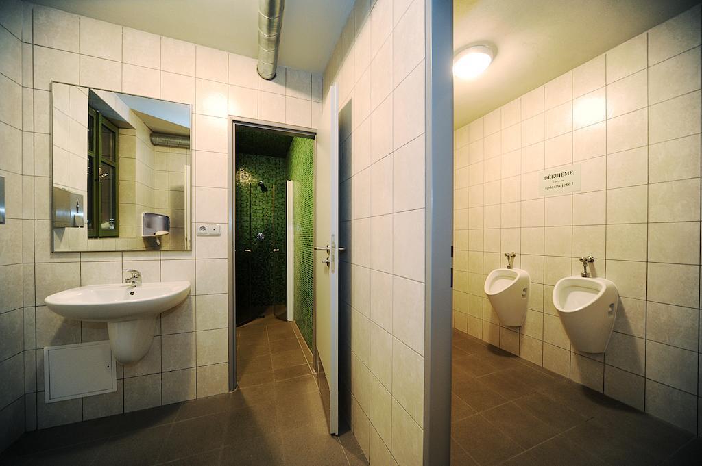 Lesní Chata Bedřichov Chambre photo